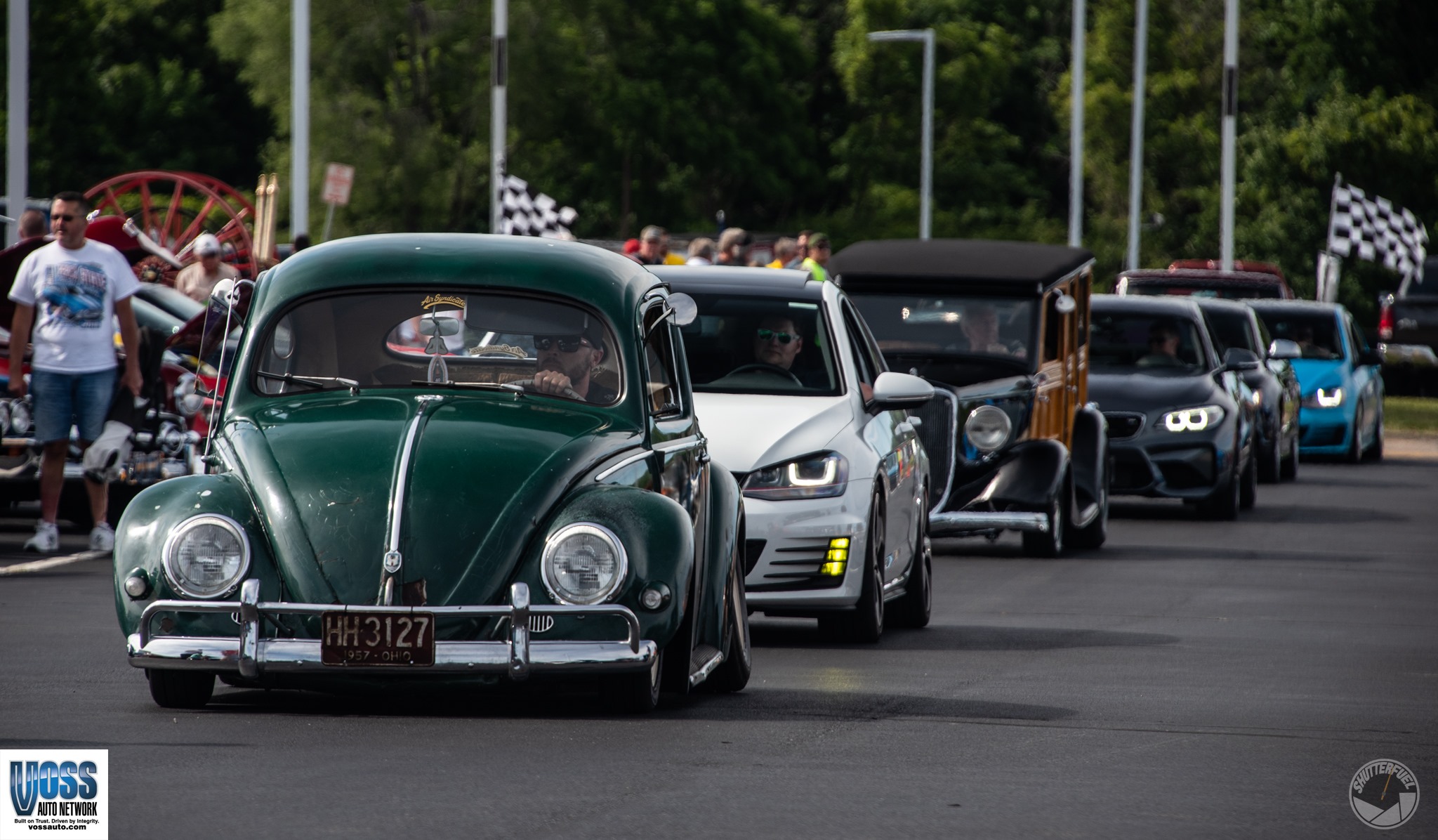 Voss Hoss Cruise-in 2019 photo 41